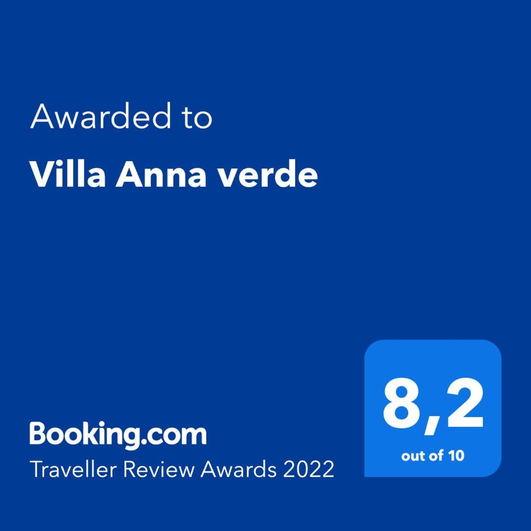 Villa Anna verde Reitani Camera foto